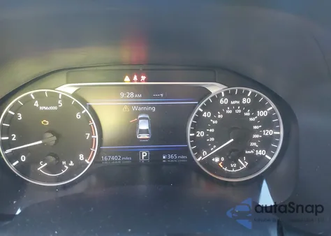 2020 Nissan Altima S Fwd from USA, damaged, VIN 1N4BL4BV7LC207574